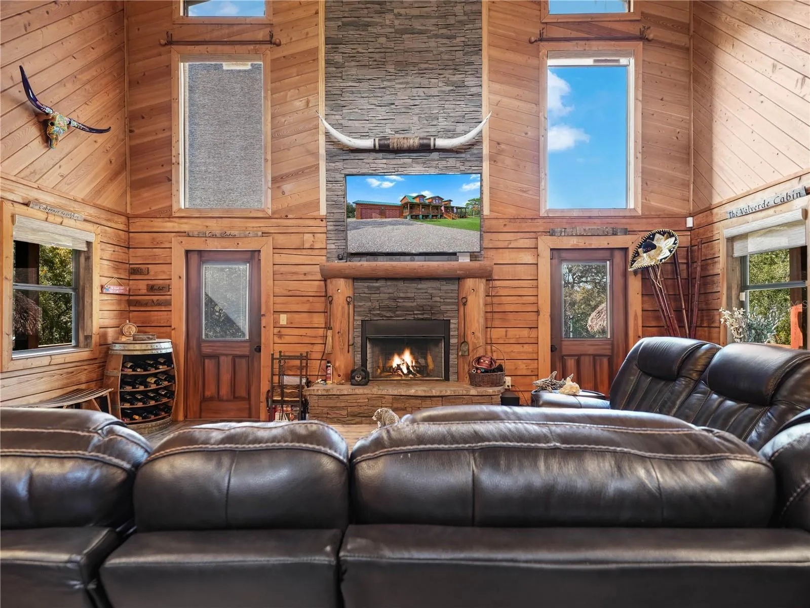 living room
