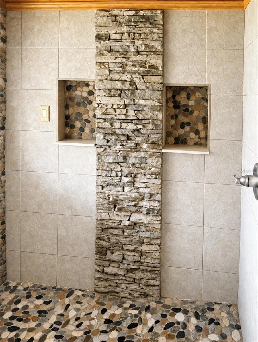 primary shower