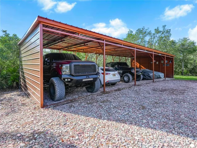 carport