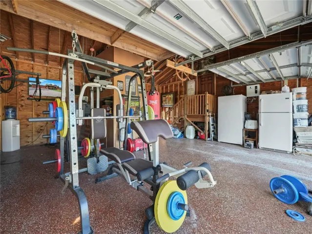 garage