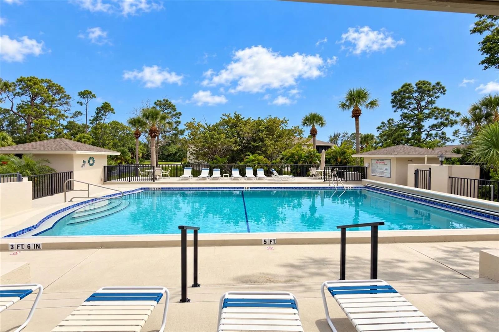 Community Swimming Pool
