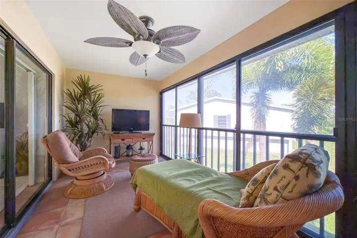 Plenty of room for your tranquil outdoor area!