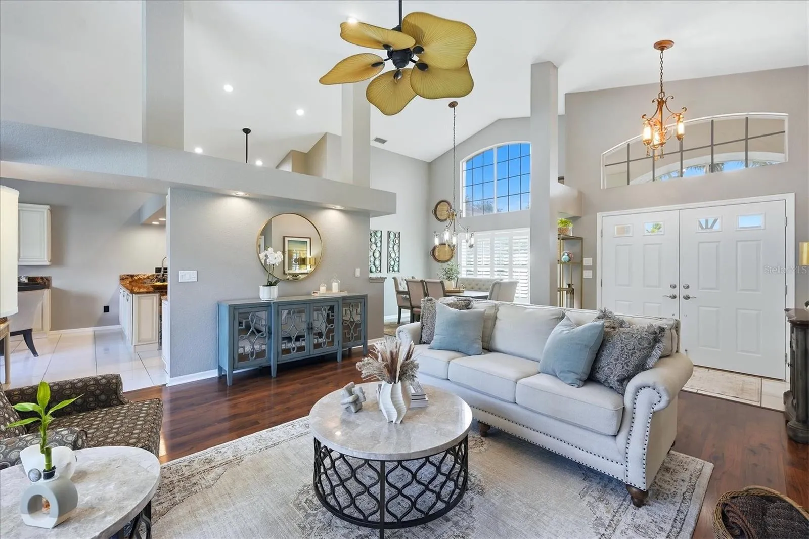 Main living room