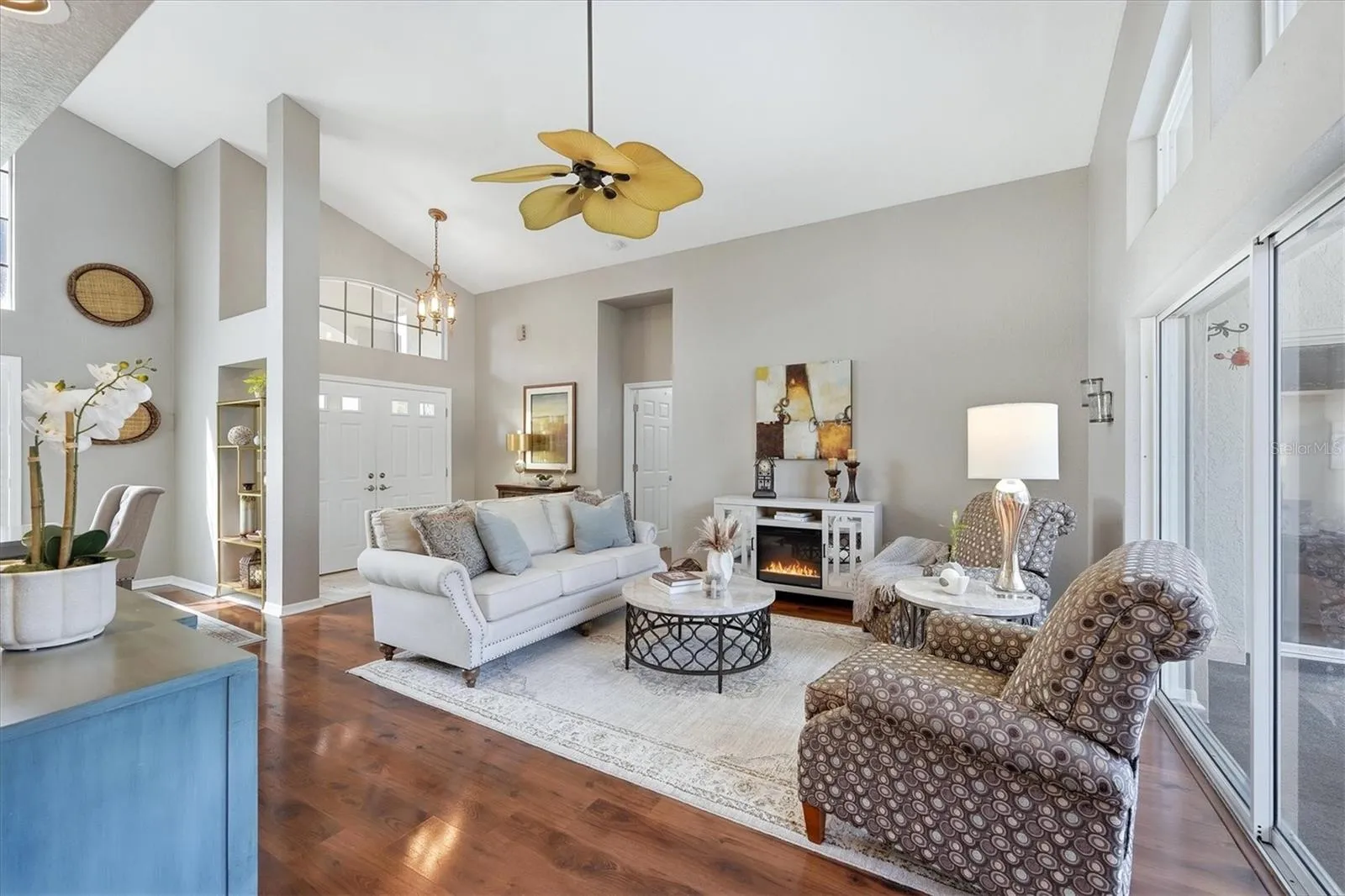 Main living room