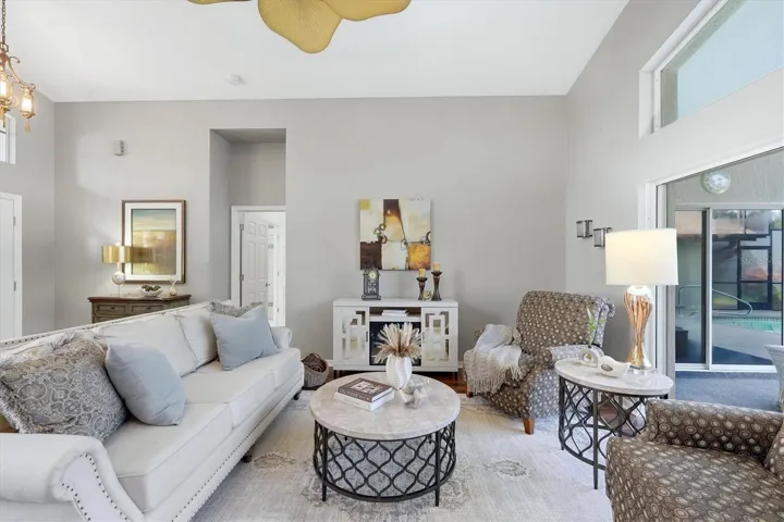 Main living room