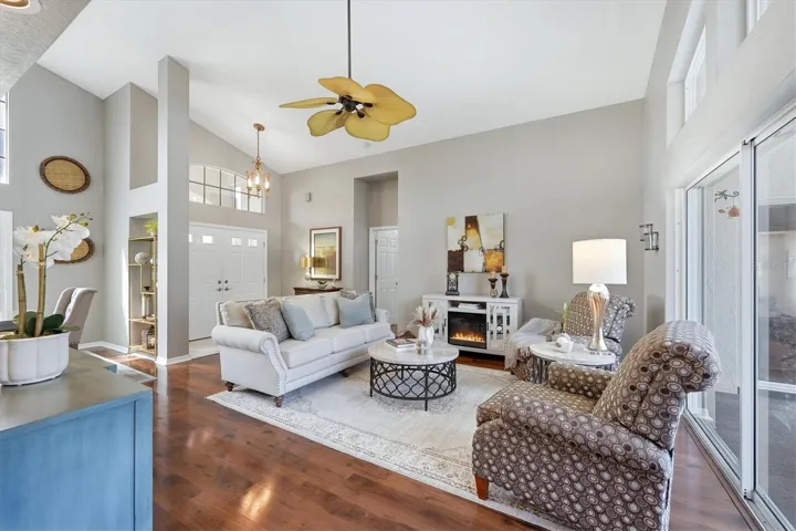 Main living room