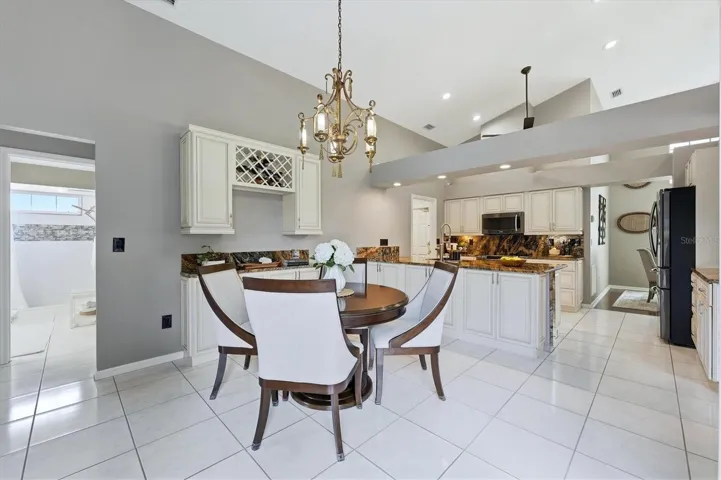 Eat in Kitchen