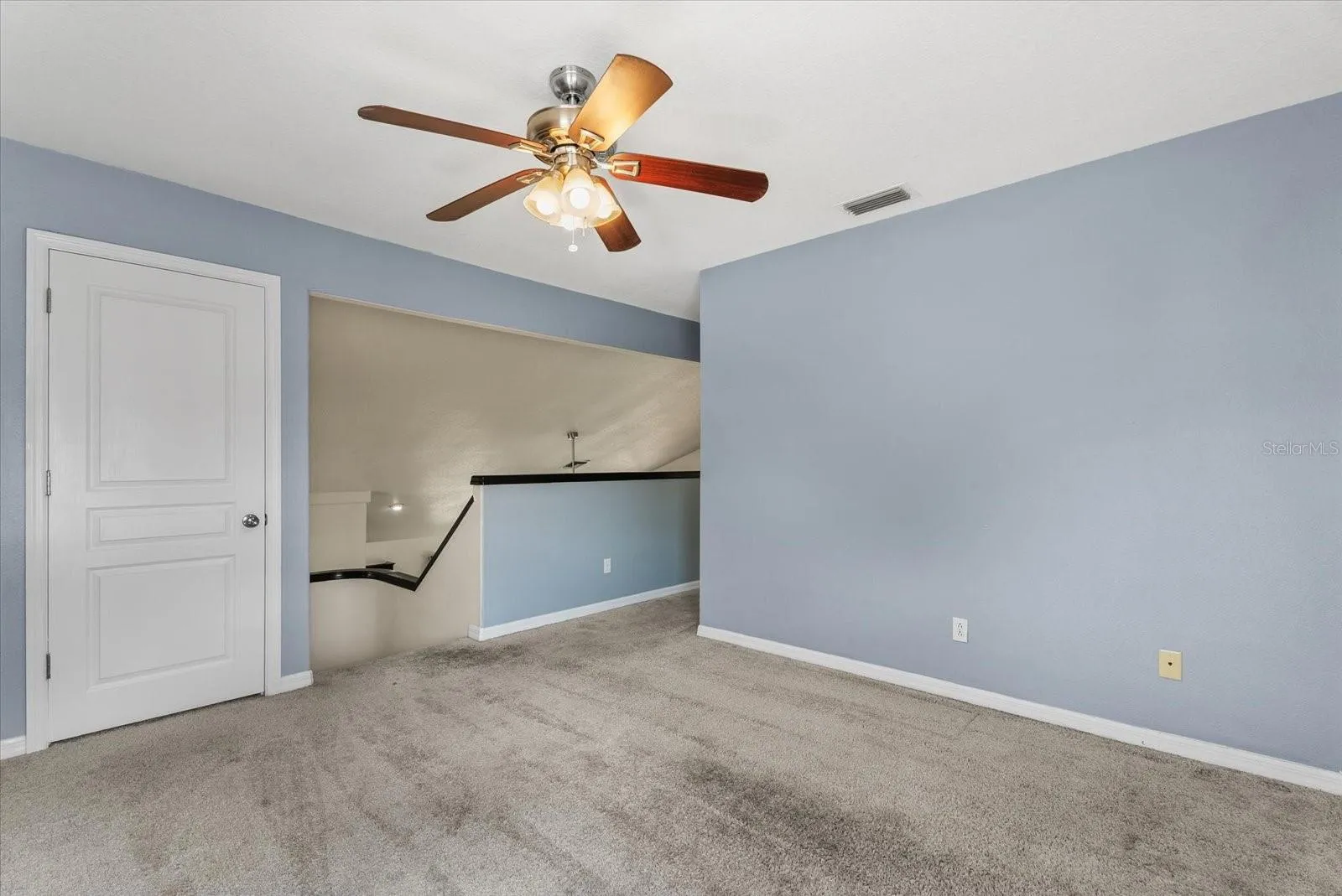 Loft Area