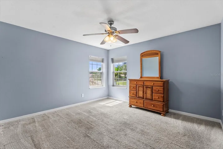 Loft Area