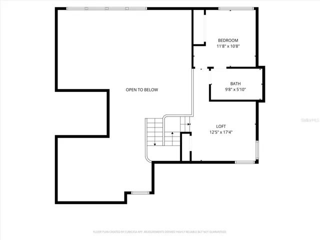 Second Floor Plan