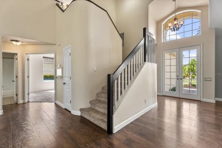 Front Entry