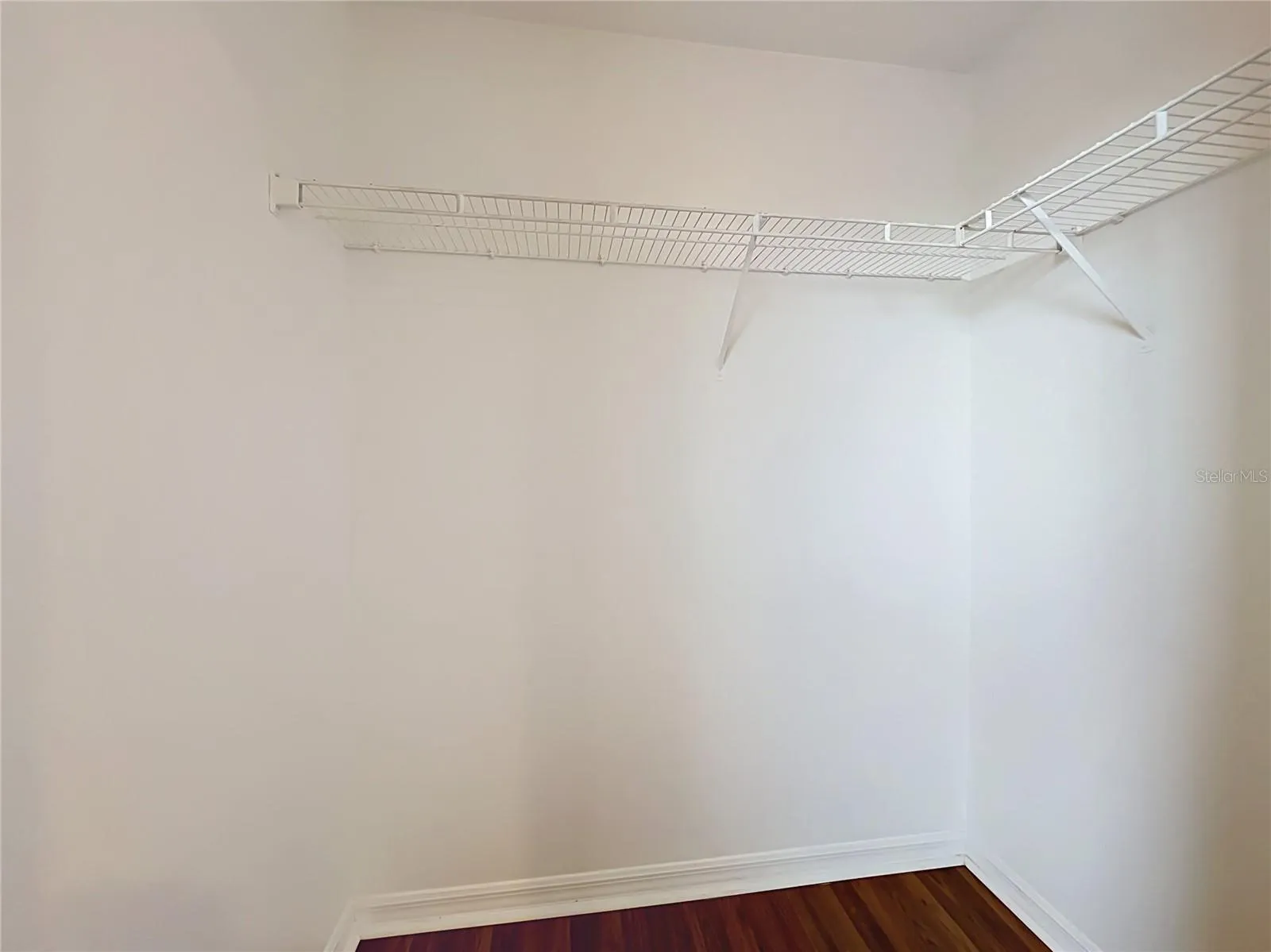 Bedroom 3 Closet