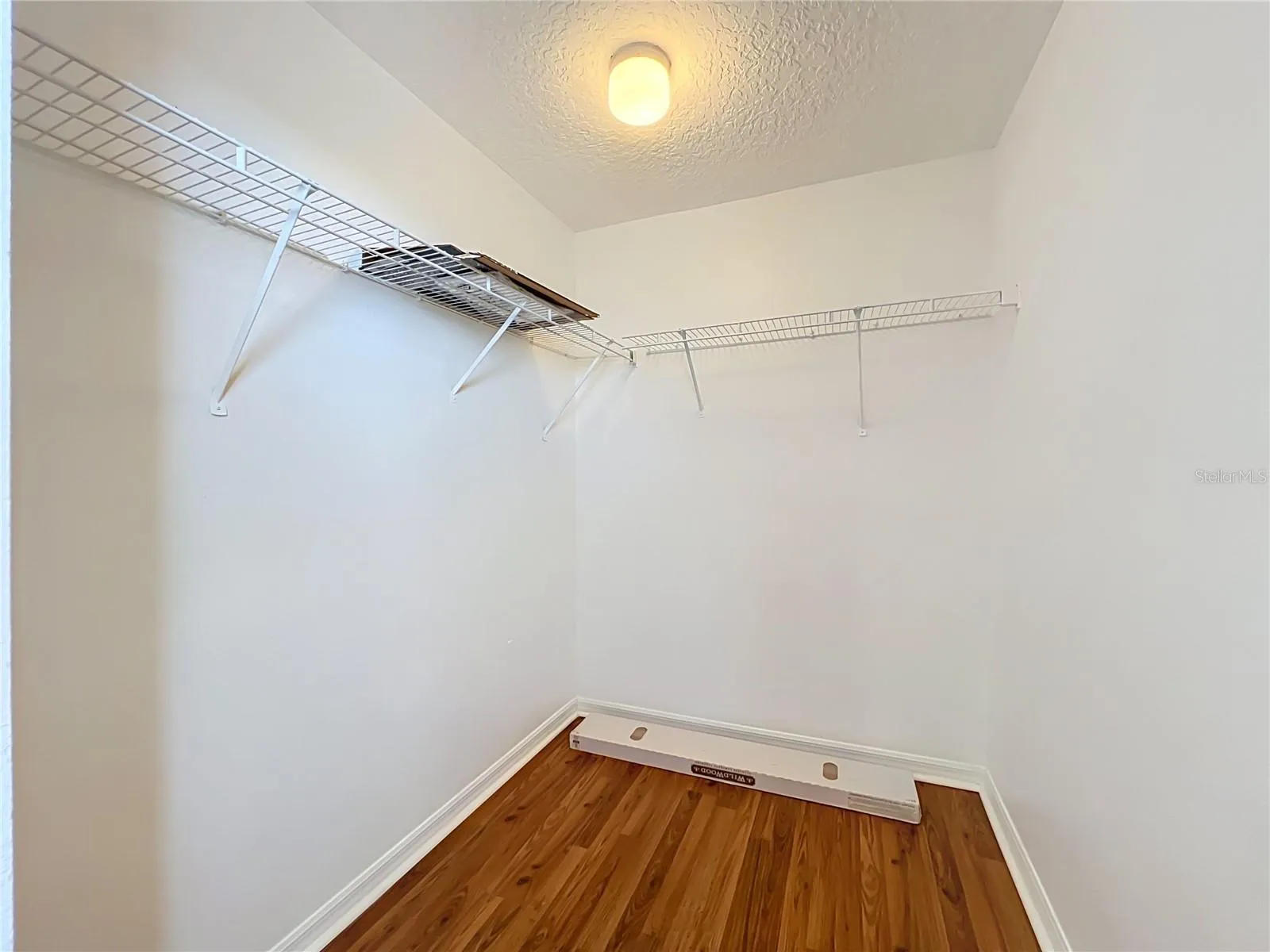 Bedroom 2 Closet