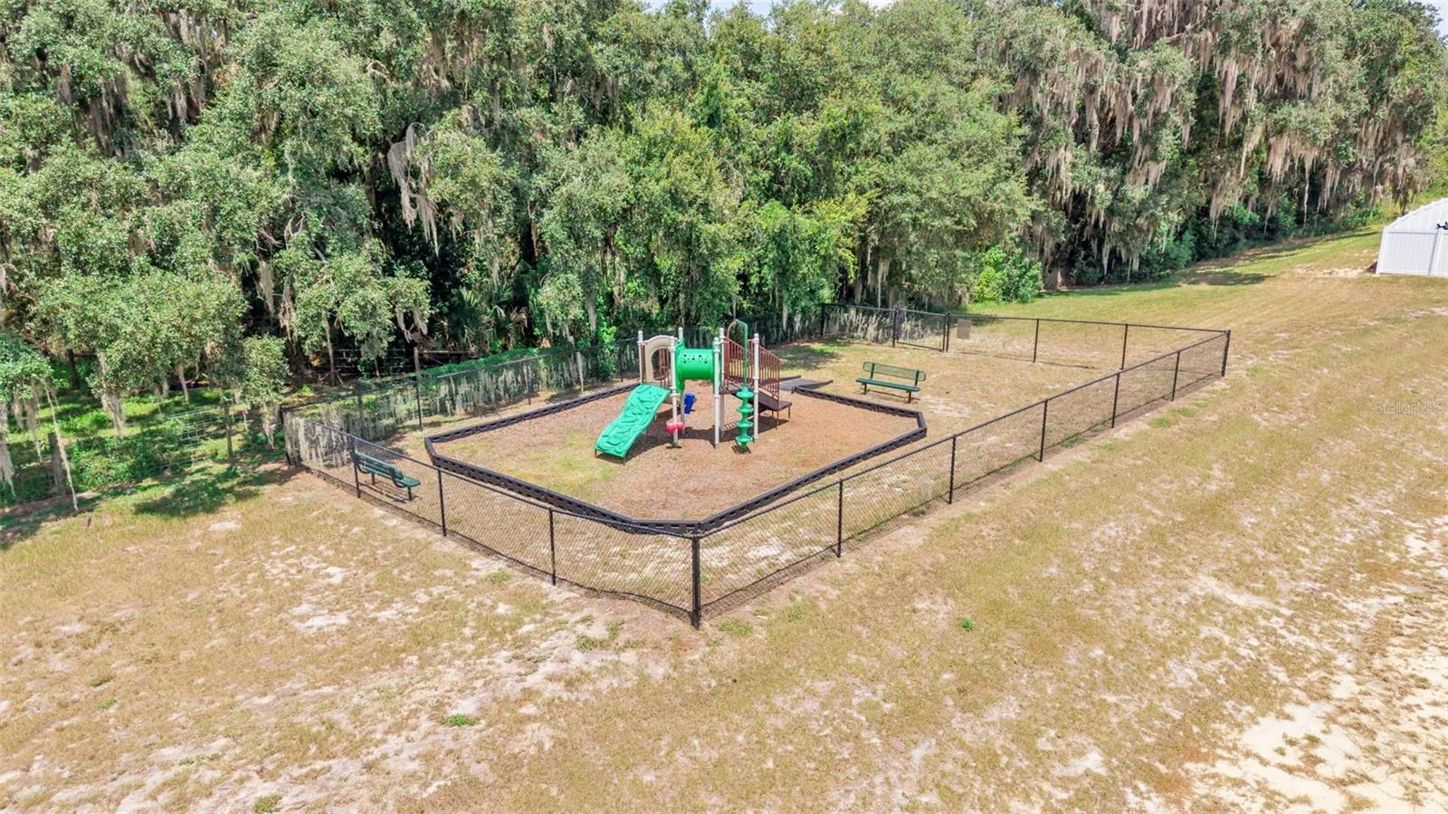 Community playground