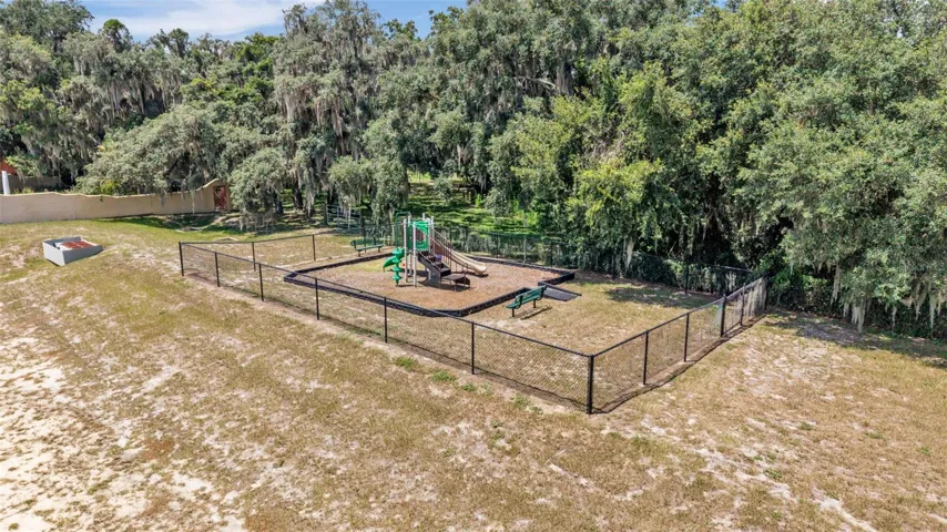 Community playground