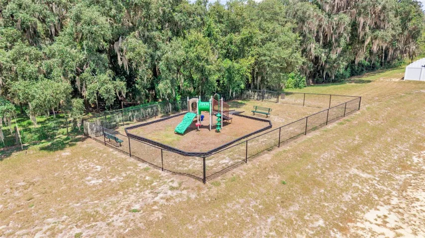 Community playground
