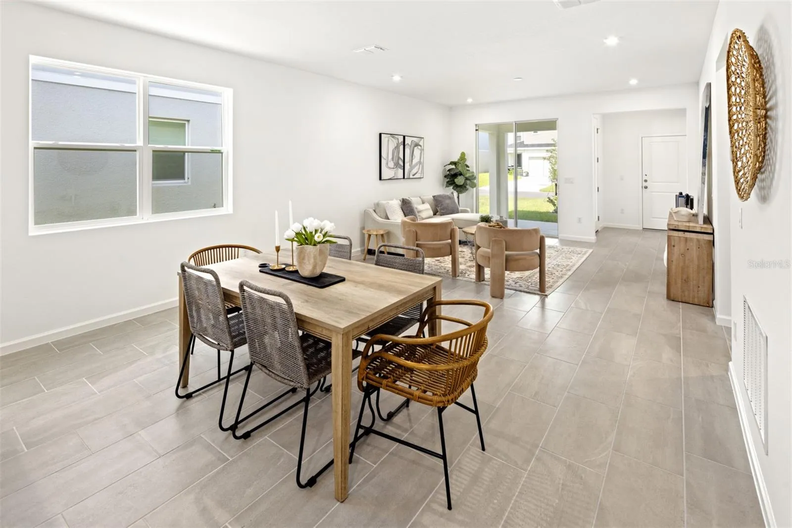 Alafia Dining Room