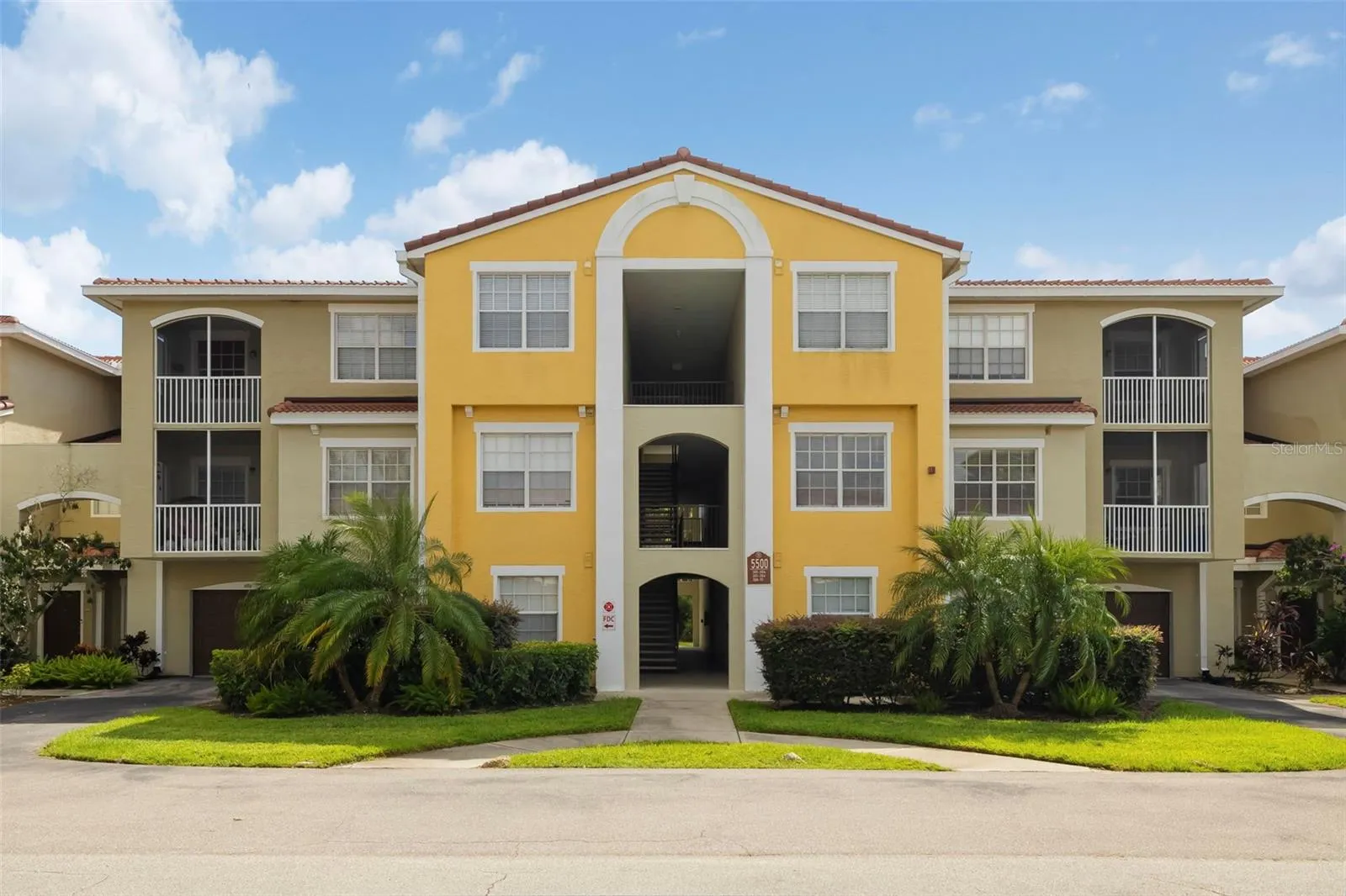 5500 Bentgrass Drive, Unit 203.