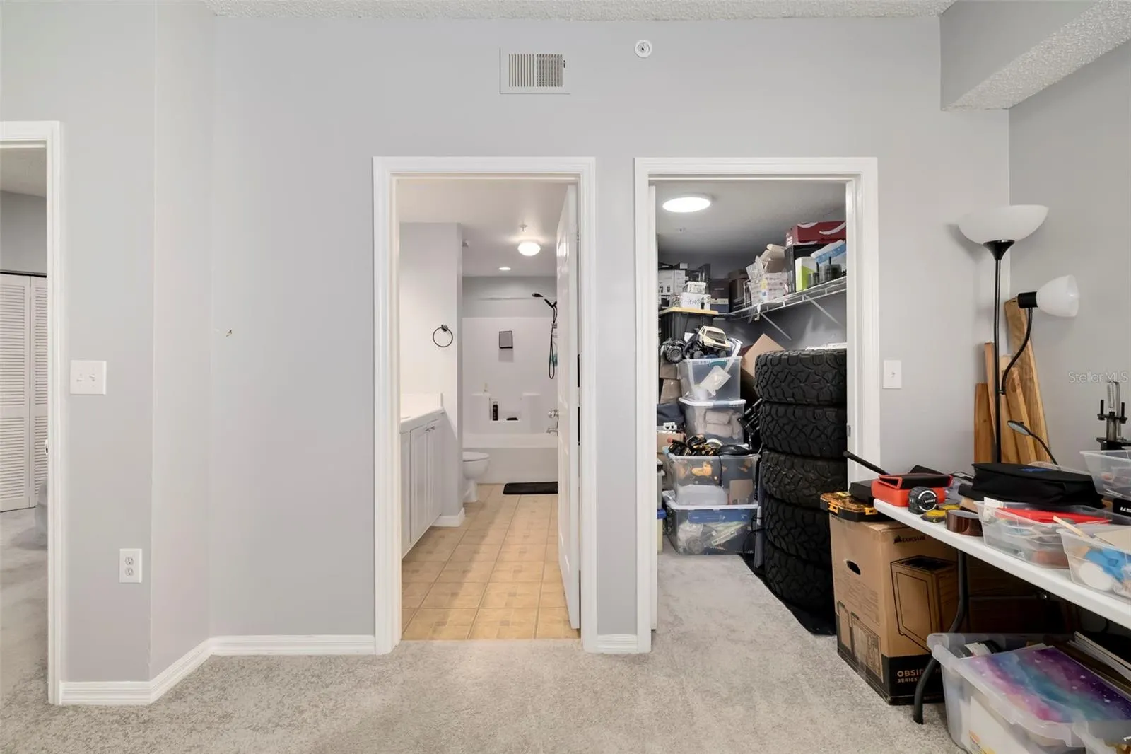 Primary Bedroom.