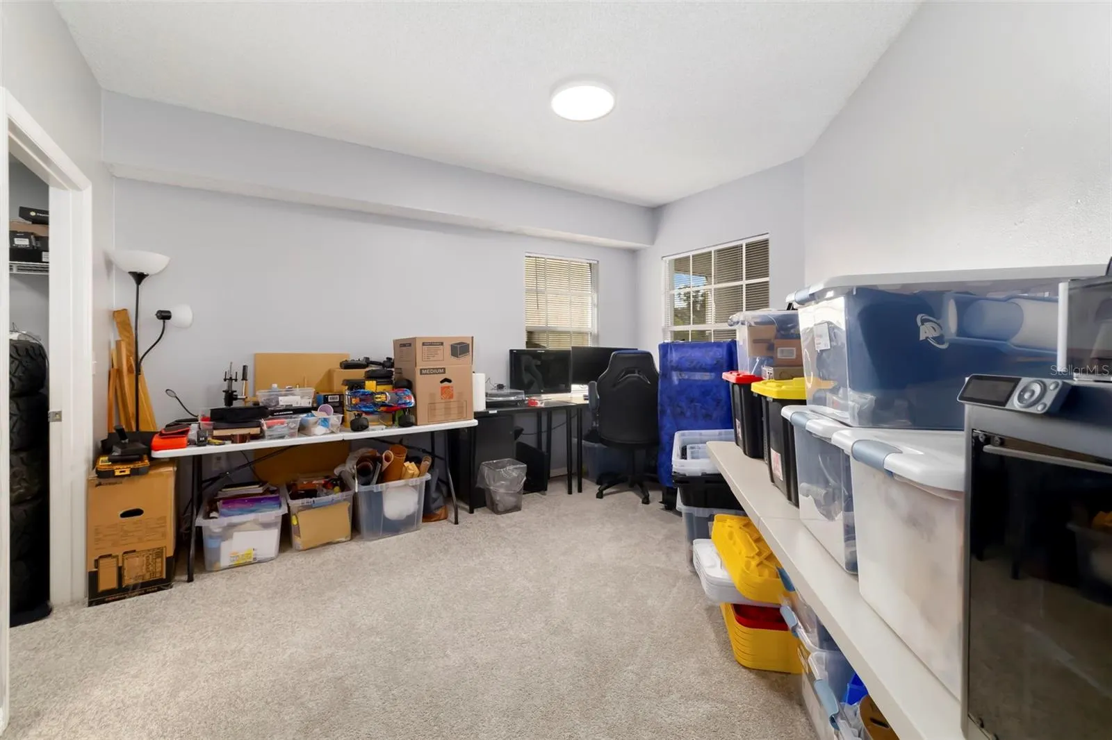 Primary Bedroom.