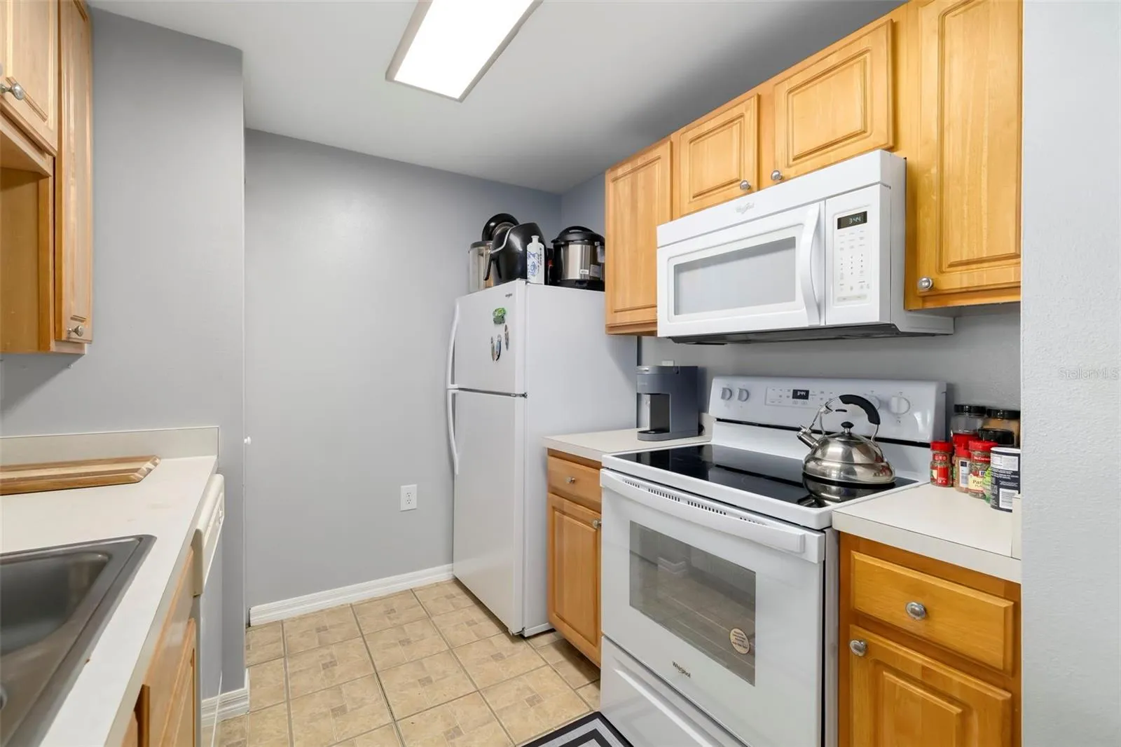 Kitchen.