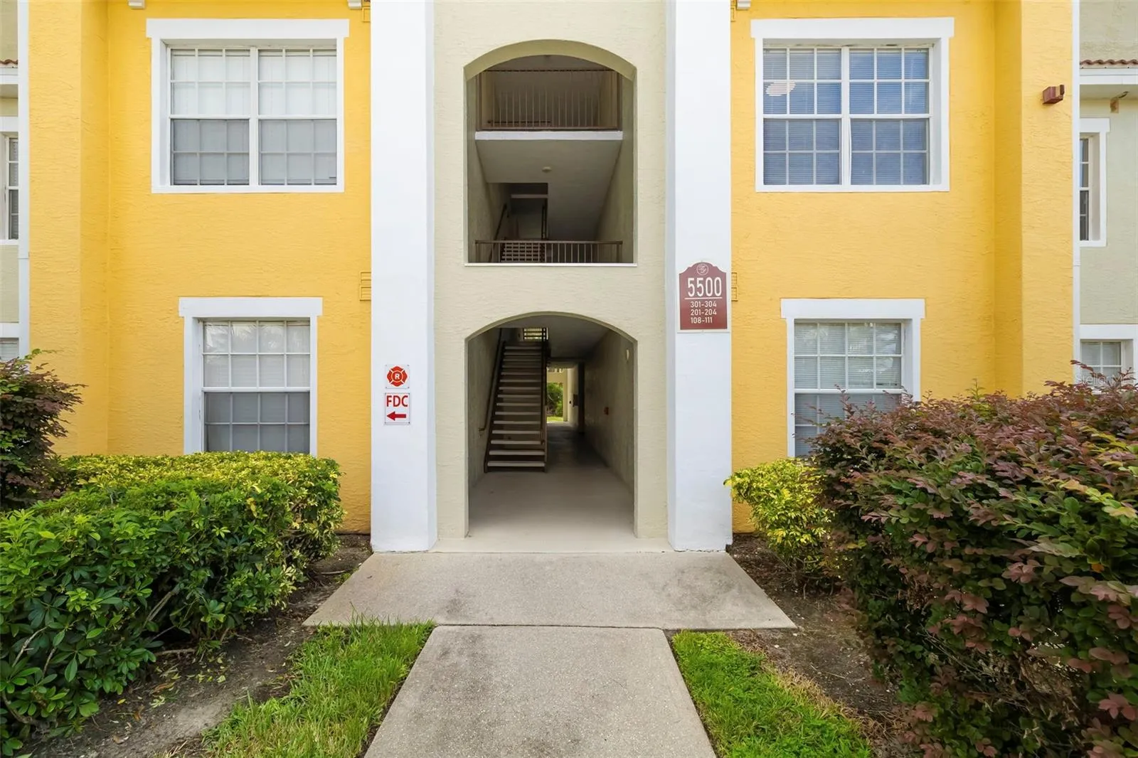 5500 Bentgrass Drive, Unit 203.