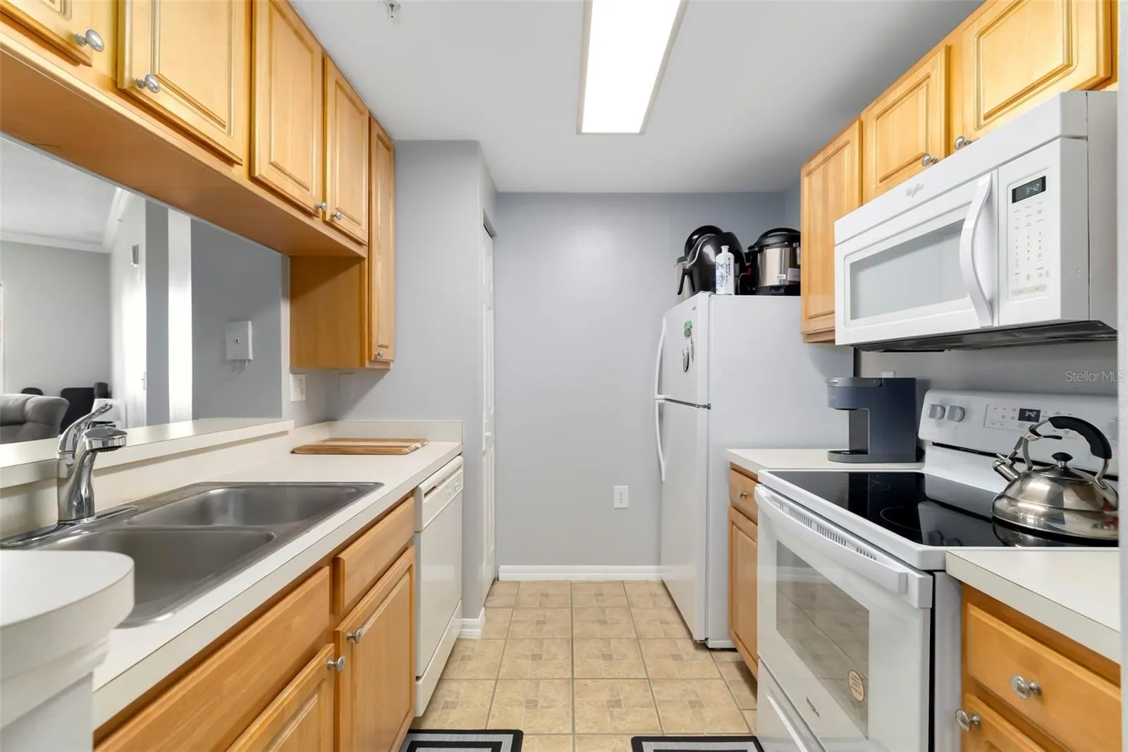 Kitchen.