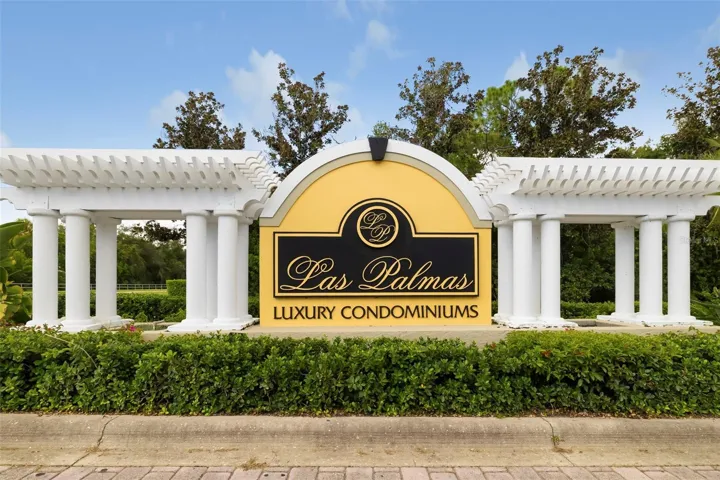 Las Palmas of Sarasota.