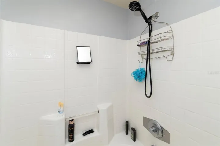 Primary Bathroom.