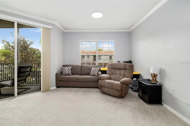 Primary Living Space.