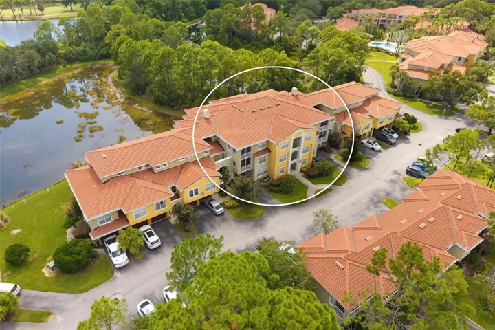 5500 Bentgrass Drive, Unit 203.