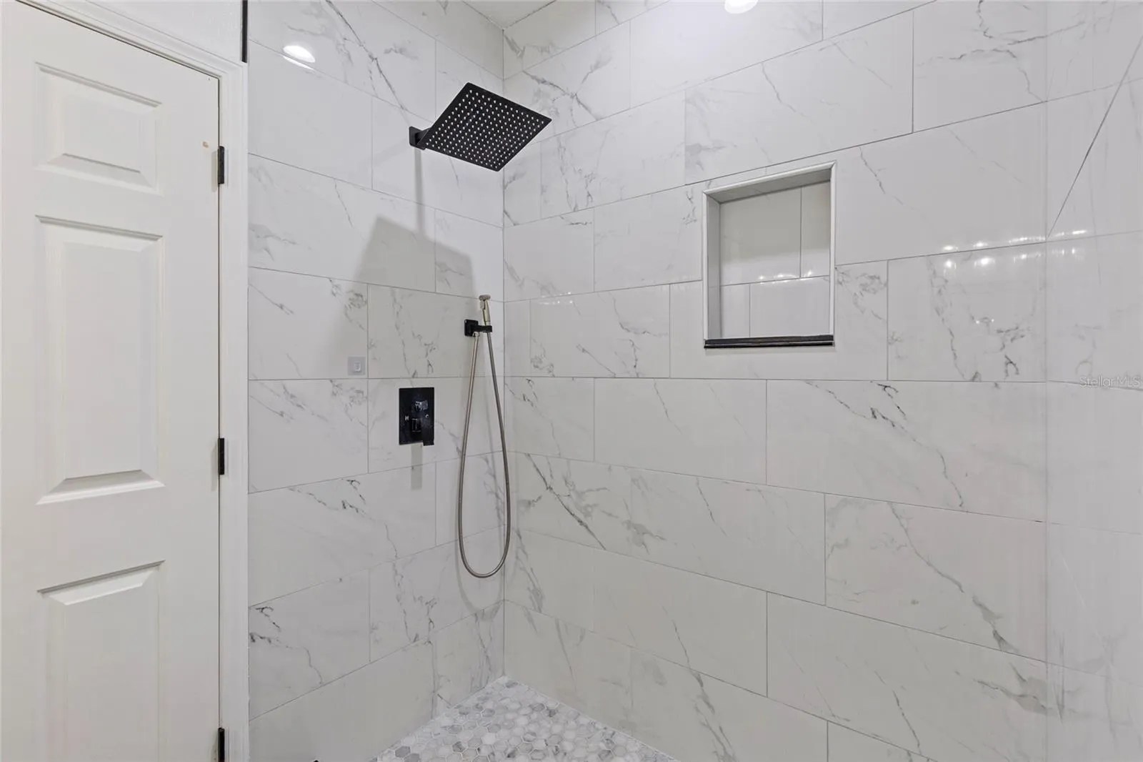 Master Shower