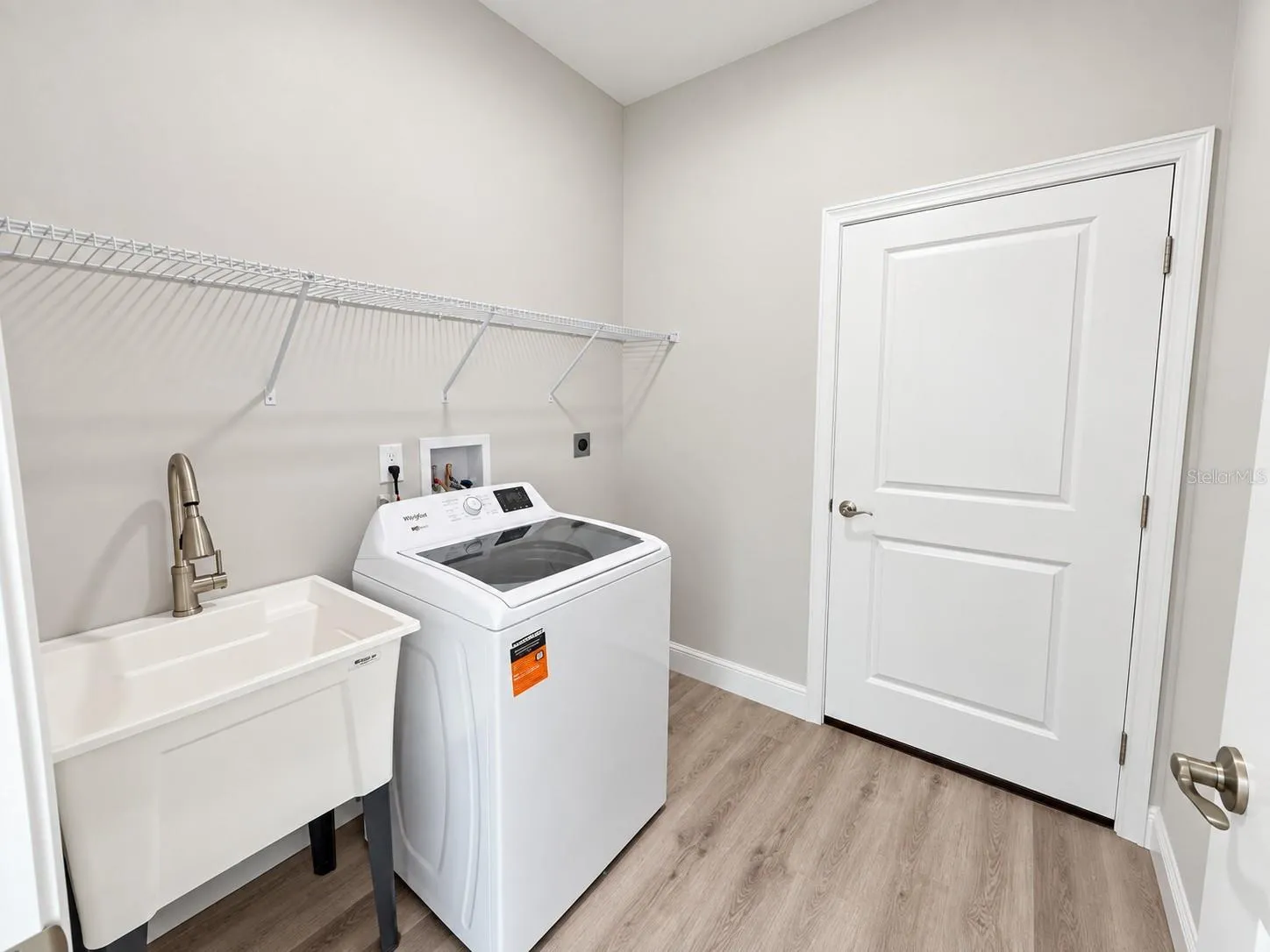 Laundry Room Model