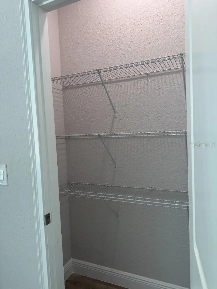 Pantry Model