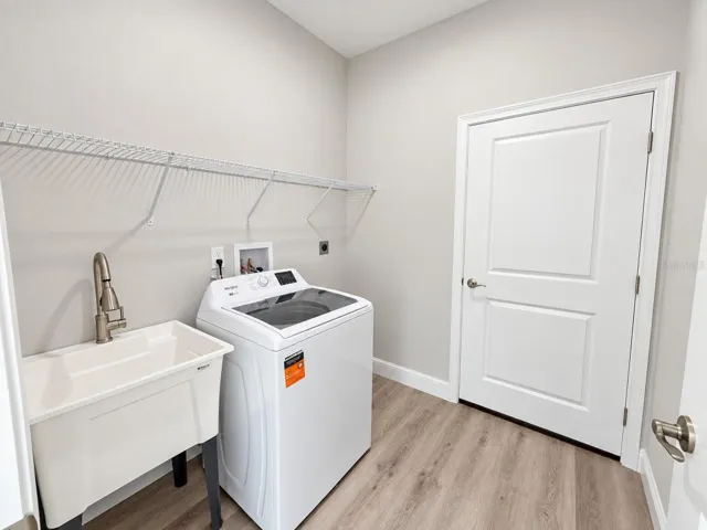 Laundry Room Model