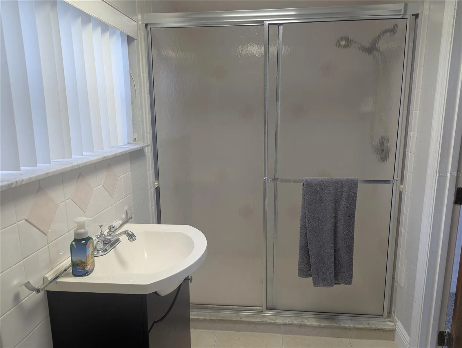 lower level bath
