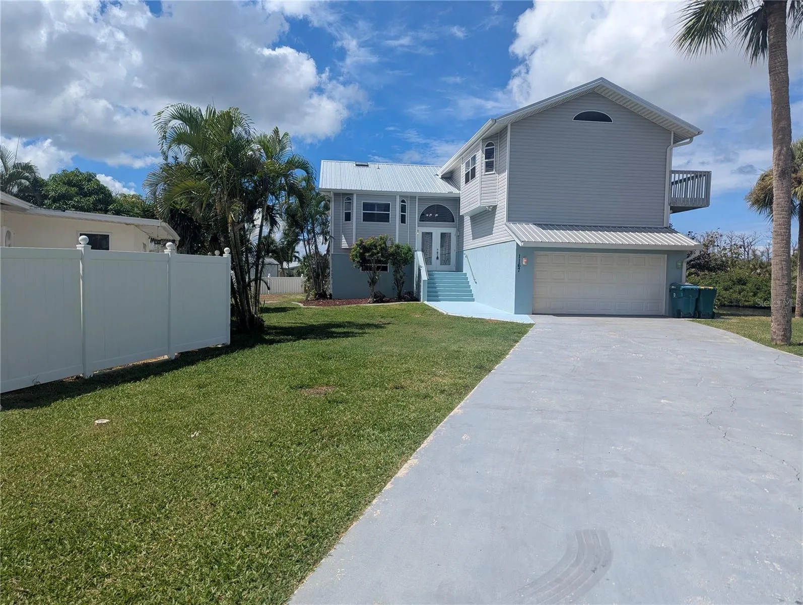 front of house 2
