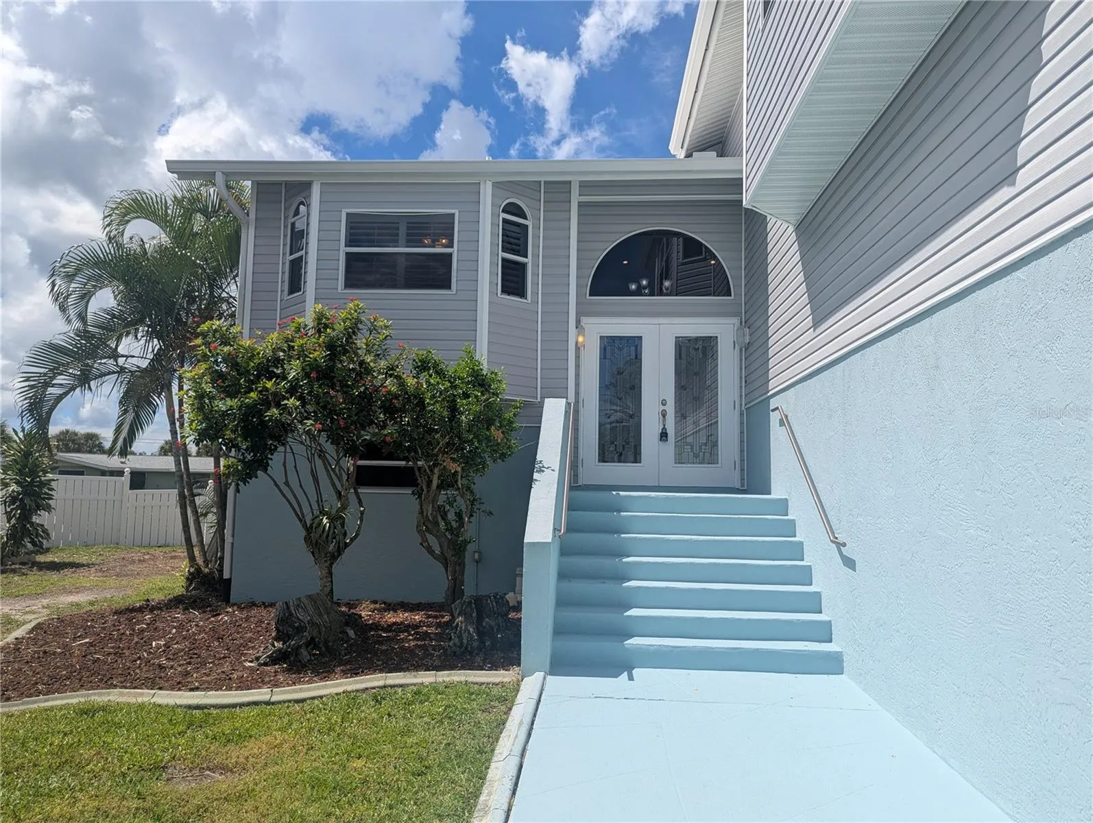 Front of house