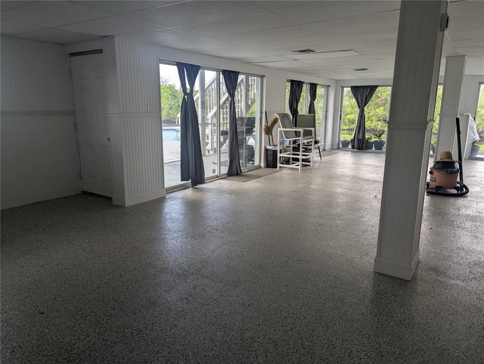Lower level