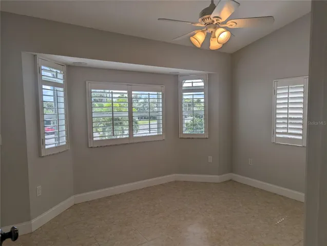 Primary suite