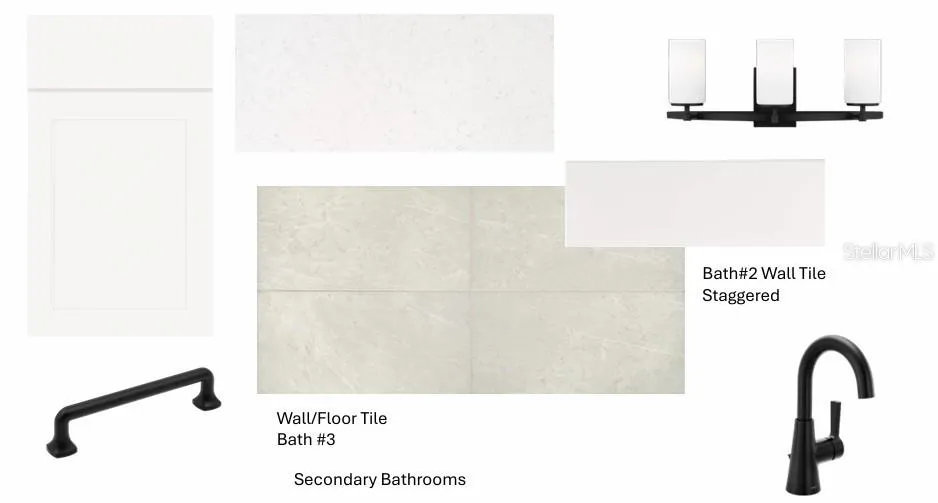 Interior Design Selections