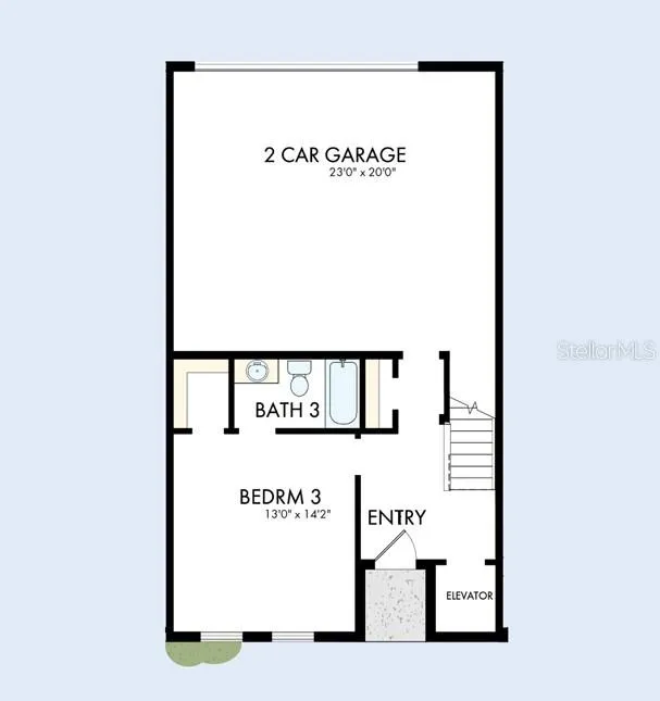 Floor Plan First Floor