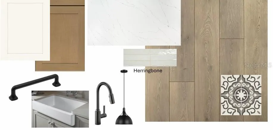 Interior Design Selections