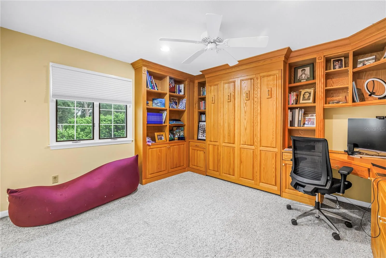 Bedroom (4) - Built-Ins / Murphy Bed