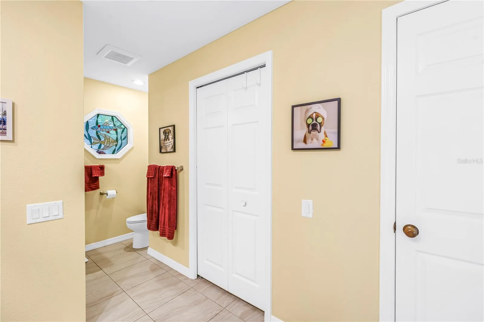 Primary Bedroom Bath - 2nd Walk-In Closet