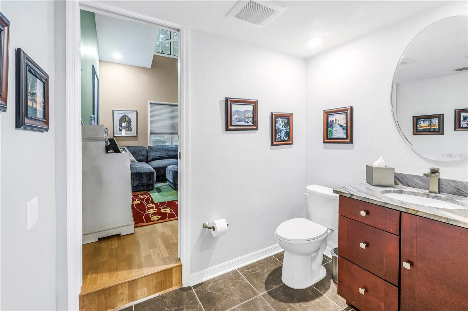 Powder Room