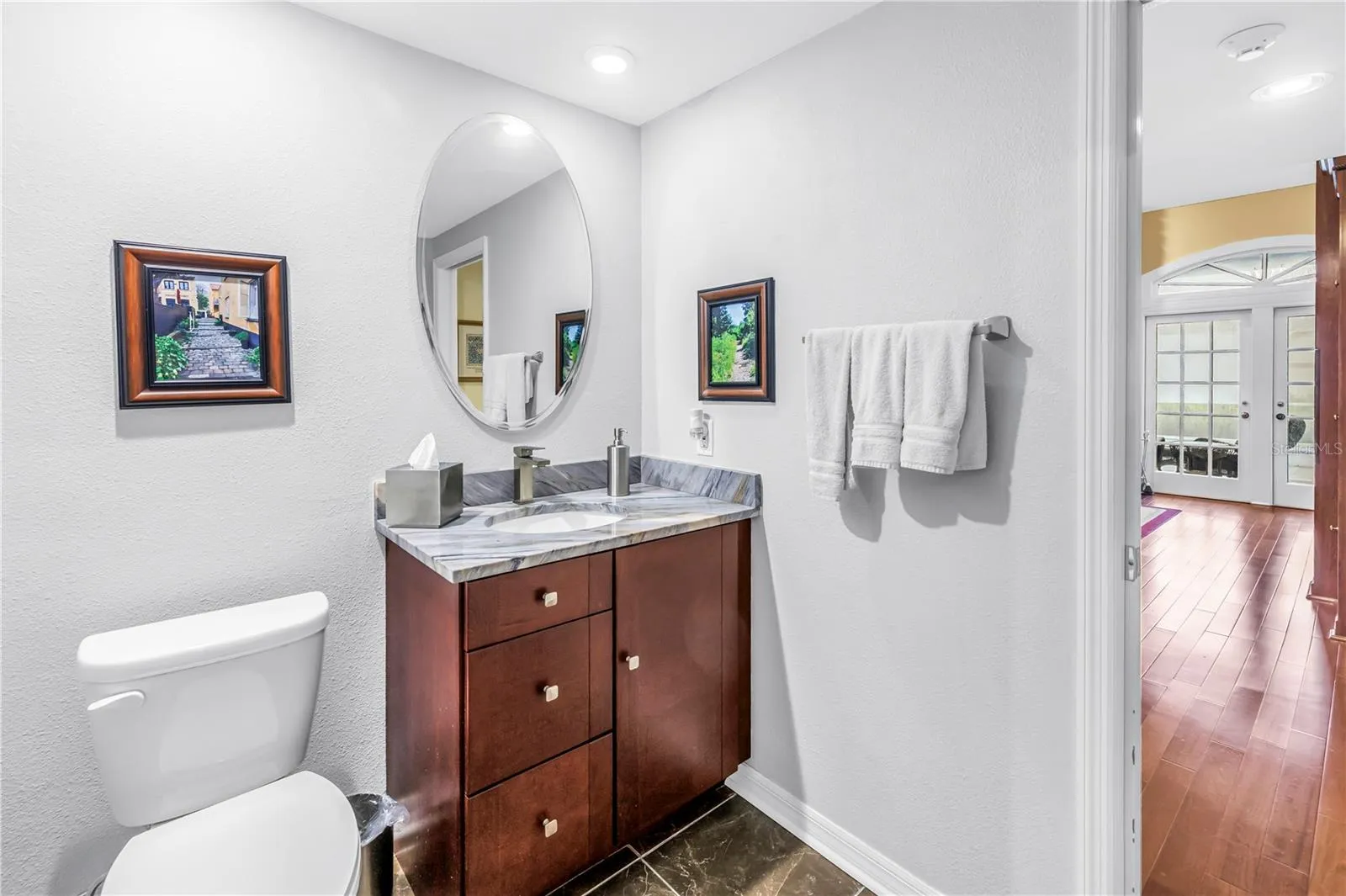 Powder Room