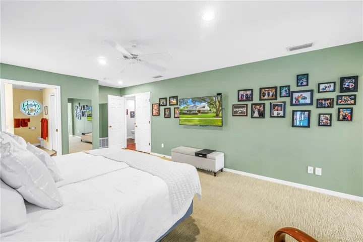 Bedroom #1 - Primary