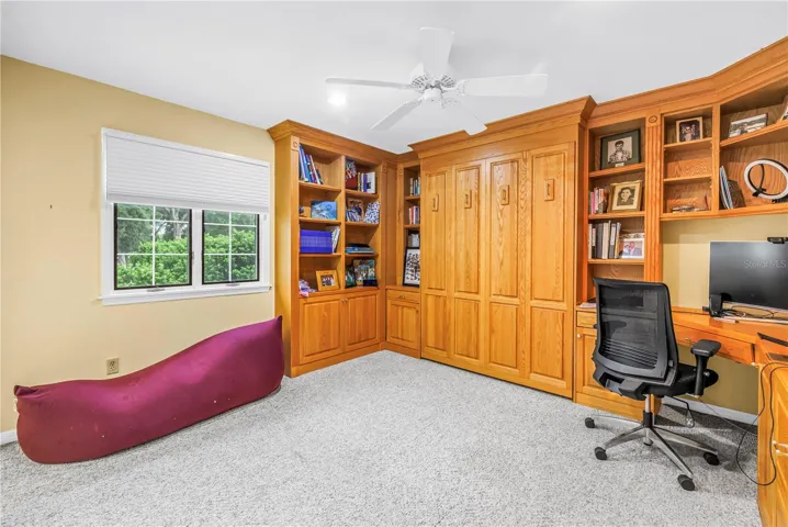 Bedroom (4) - Built-Ins / Murphy Bed