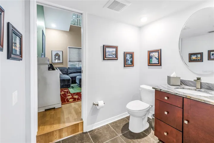 Powder Room